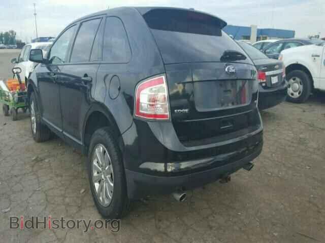 2010 FORD EDGE - VIN: 2FMDK3JCXABA35629 - Фото 3