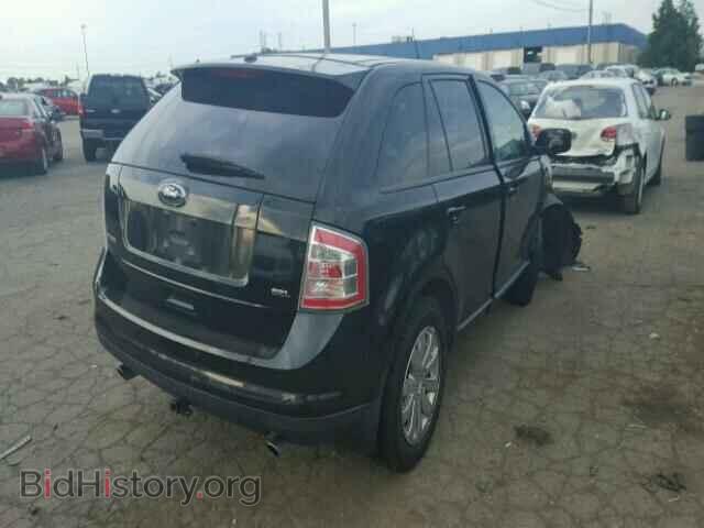 2010 FORD EDGE - VIN: 2FMDK3JCXABA35629 - Фото 4