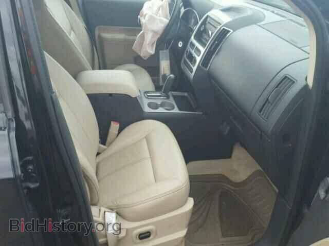 2010 FORD EDGE - VIN: 2FMDK3JCXABA35629 - Фото 5