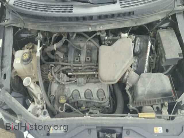 2010 FORD EDGE - VIN: 2FMDK3JCXABA35629 - Фото 7
