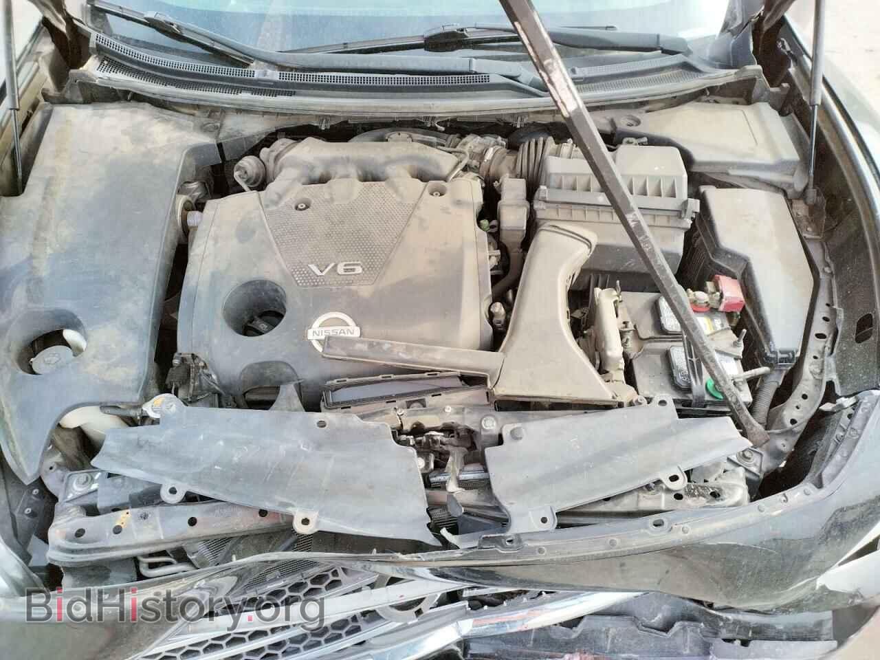 2011 NISSAN MAXIMA - VIN: 1N4AA5AP4BC858900 - Фото 7