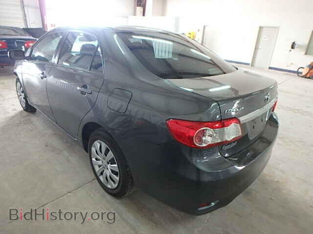2012 TOYOTA COROLLA - VIN: 2T1BU4EE9CC826218 - Photo 3