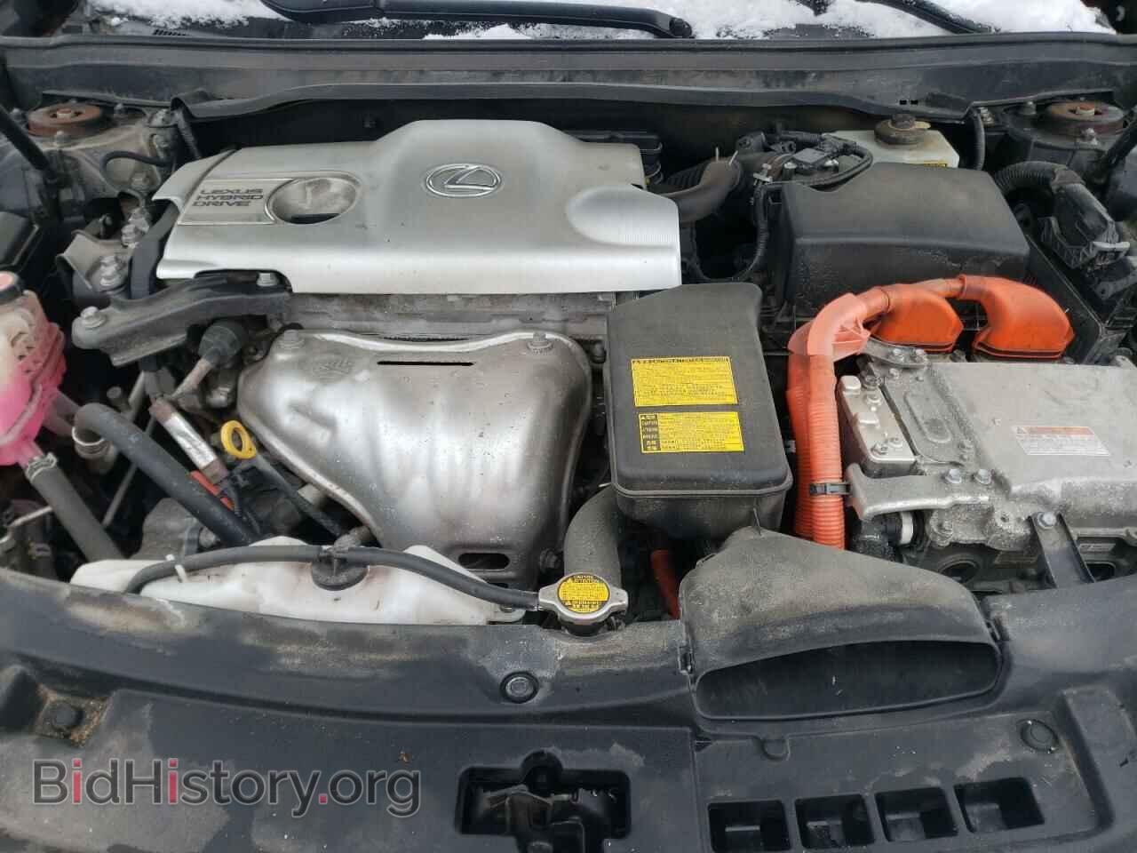 2014 LEXUS ES300 - VIN: JTHBW1GG7E2073988 - Фото 7