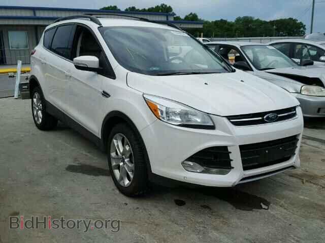 Photo 1FMCU0HXXDUC31355 - FORD ESCAPE 2013