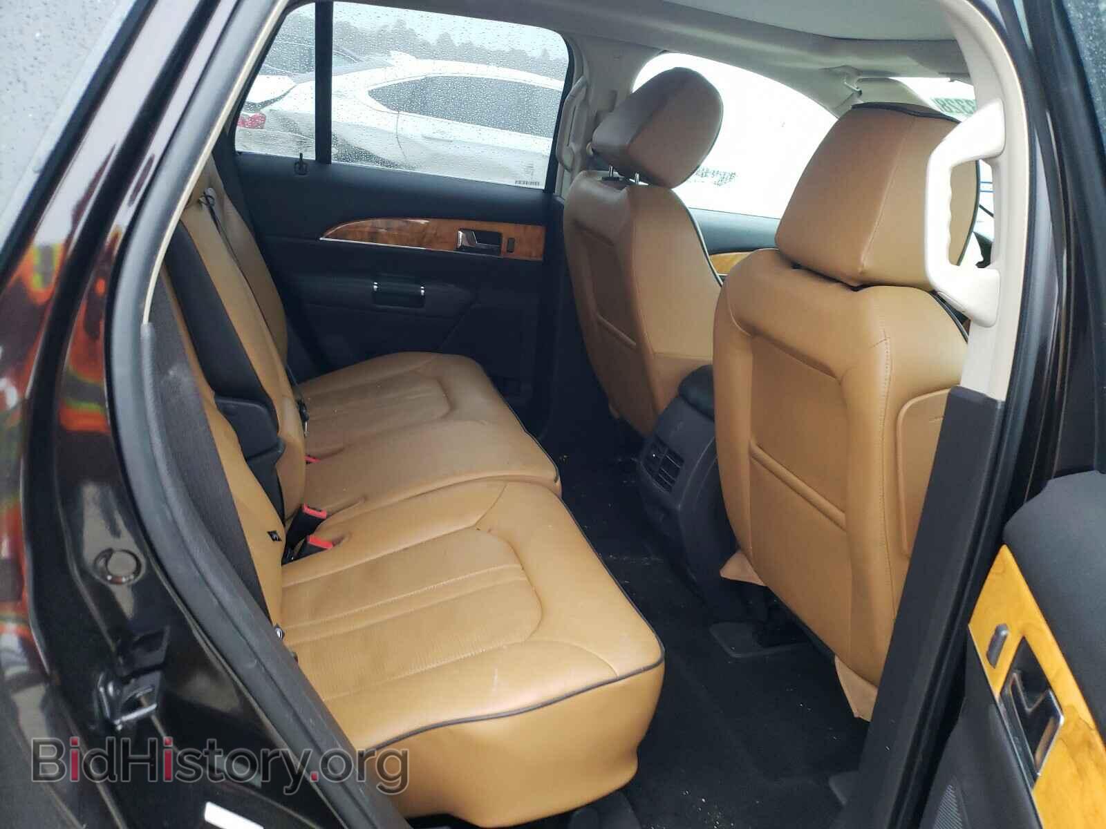 2015 LINCOLN MKX - VIN: 2LMDJ6JKXFBL25859 - Фото 6