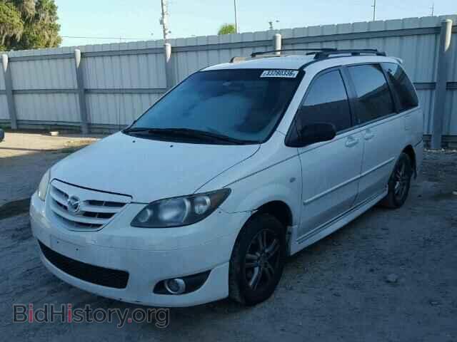 2004 MAZDA MPV - VIN: JM3LW28A140519236 - Фото 2