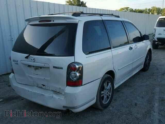 2004 MAZDA MPV - VIN: JM3LW28A140519236 - Фото 4