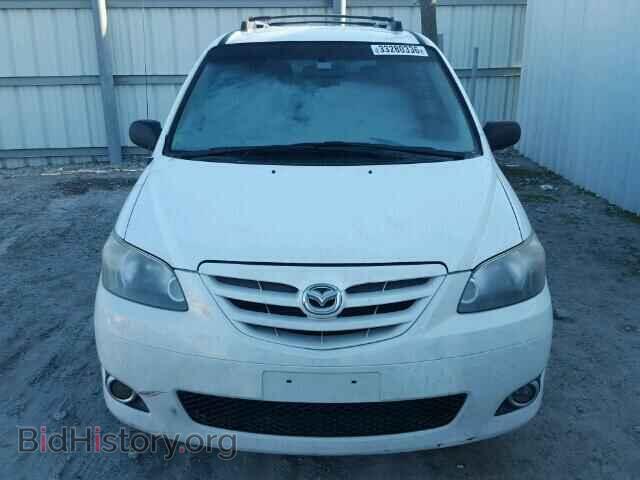2004 MAZDA MPV - VIN: JM3LW28A140519236 - Фото 9
