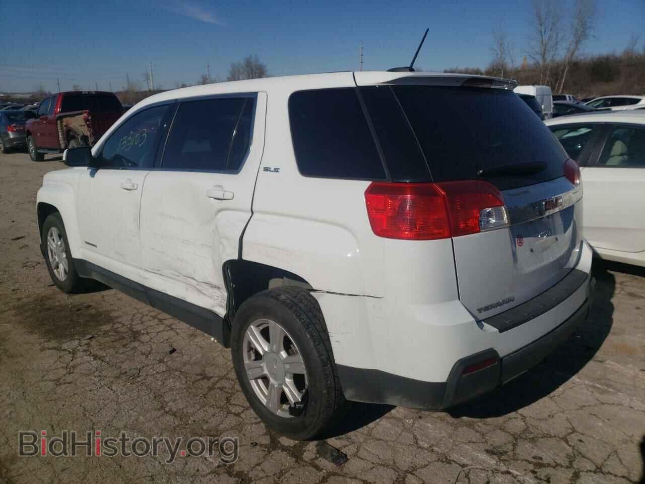 2015 GMC TERRAIN - VIN: 2GKALMEK5F6188077 - Photo 3