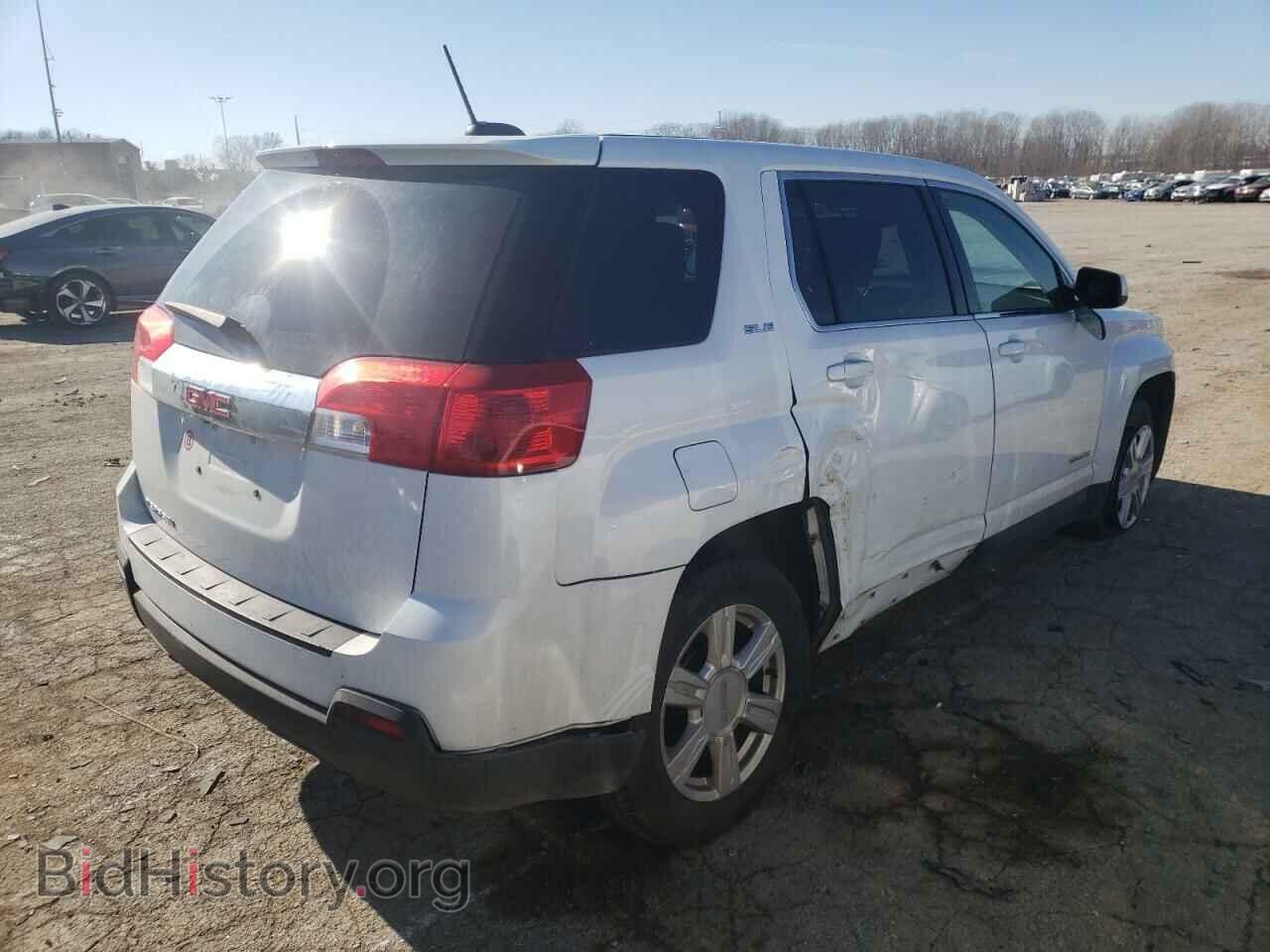 2015 GMC TERRAIN - VIN: 2GKALMEK5F6188077 - Photo 4