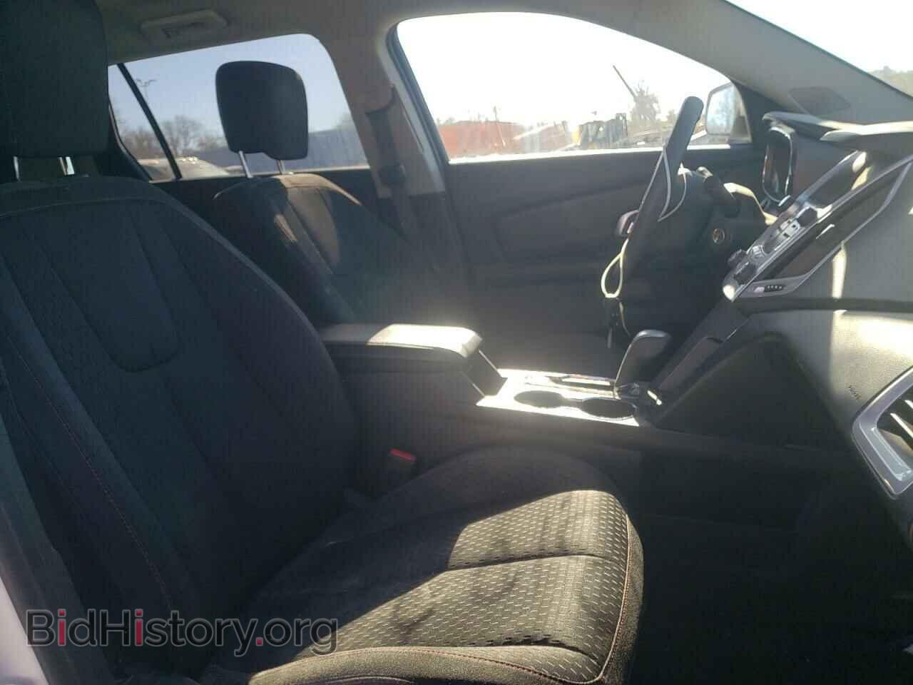 2015 GMC TERRAIN - VIN: 2GKALMEK5F6188077 - Photo 5