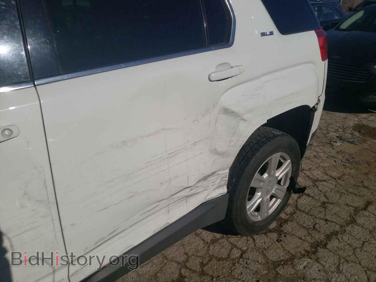 2015 GMC TERRAIN - VIN: 2GKALMEK5F6188077 - Photo 9
