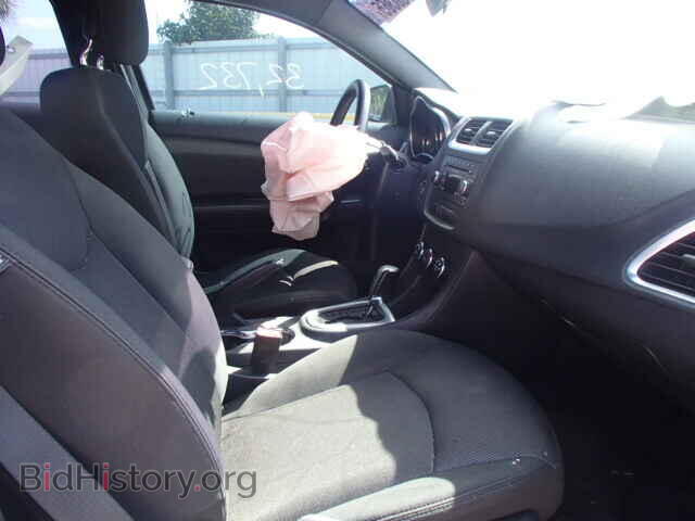 2014 DODGE AVENGER - VIN: 1C3CDZAB8EN184012 - Фото 5