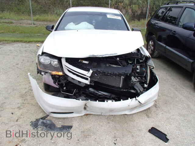 2014 DODGE AVENGER - VIN: 1C3CDZAB8EN184012 - Фото 9