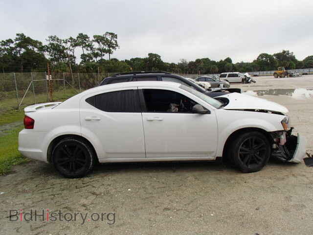 2014 DODGE AVENGER - VIN: 1C3CDZAB8EN184012 - Фото 10