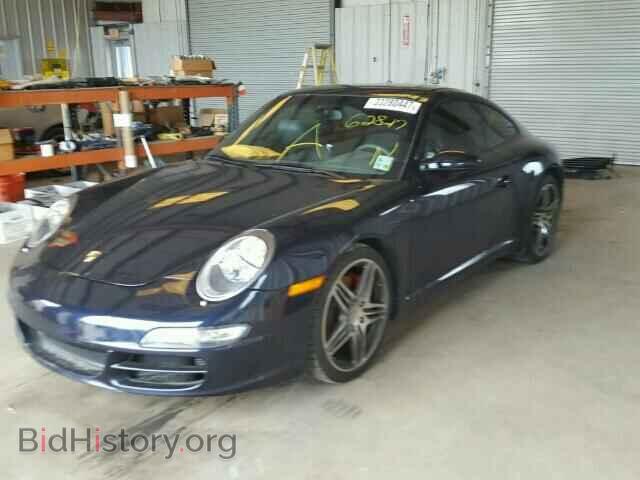 2007 PORSCHE 911 - VIN: WP0AB29937S731645 - Фото 2