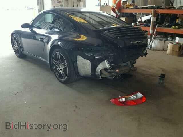 2007 PORSCHE 911 - VIN: WP0AB29937S731645 - Фото 3