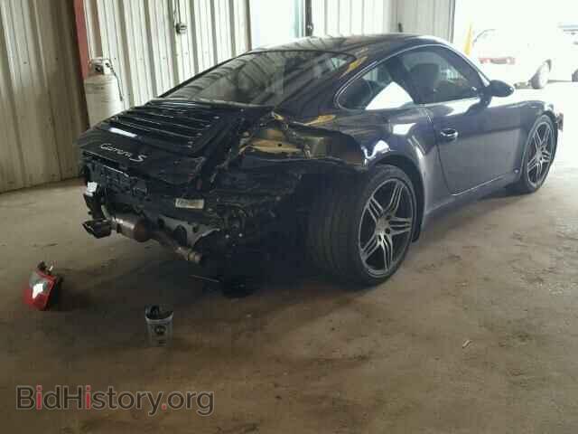 2007 PORSCHE 911 - VIN: WP0AB29937S731645 - Фото 4