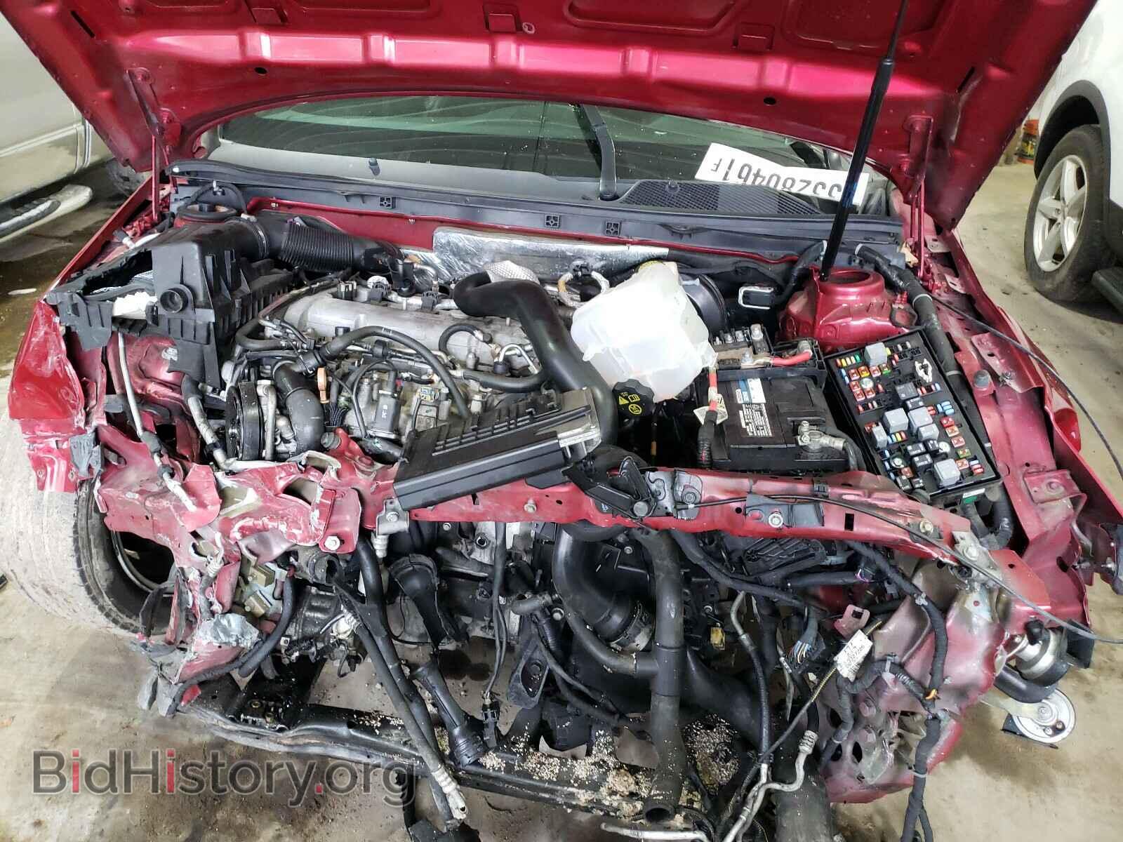 2012 BUICK REGAL - VIN: 2G4GS5EV5C9213817 - Фото 7