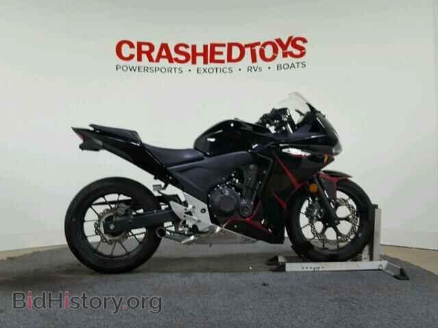 Photo MLHPC4413D5001729 - HONDA CBR CYCLE 2013