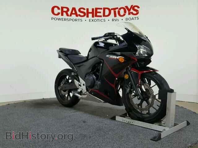 2013 HONDA CBR CYCLE - VIN: MLHPC4413D5001729 - Фото 2