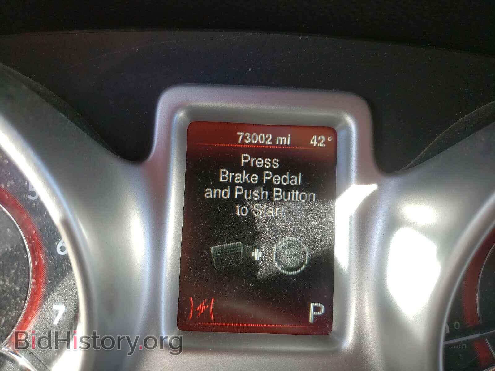 2016 DODGE JOURNEY - VIN: 3C4PDCABXGT233319 - Фото 8