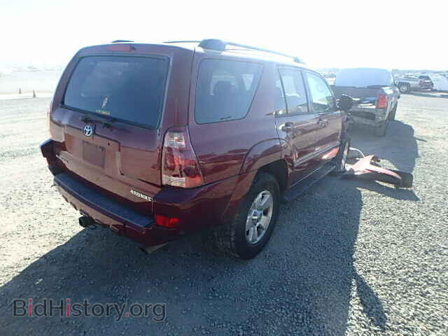 2005 TOYOTA 4RUNNER - VIN: JTEZU14R858037134 - Фото 4