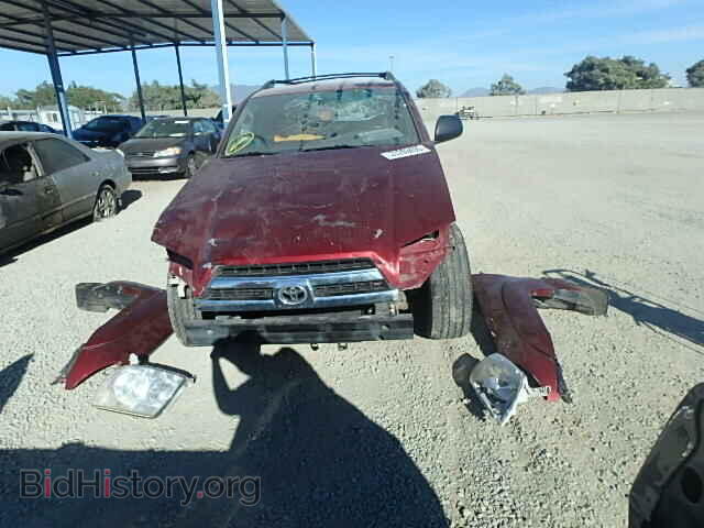 2005 TOYOTA 4RUNNER - VIN: JTEZU14R858037134 - Фото 9