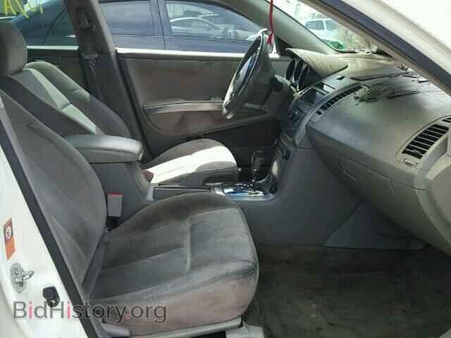 2008 NISSAN MAXIMA - VIN: 1N4BA41E98C801887 - Фото 5