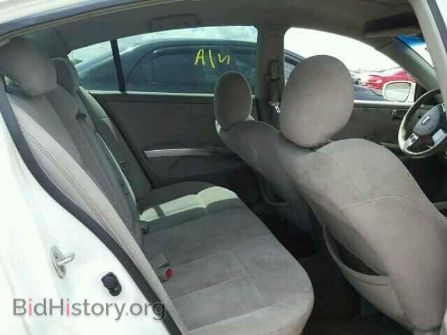 2008 NISSAN MAXIMA - VIN: 1N4BA41E98C801887 - Фото 6