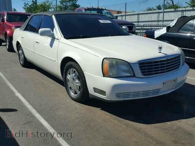 Фотография 1G6KD54Y34U250019 - CADILLAC DEVILLE 2004