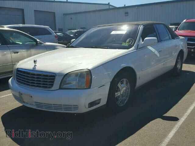 2004 CADILLAC DEVILLE - VIN: 1G6KD54Y34U250019 - Фото 2