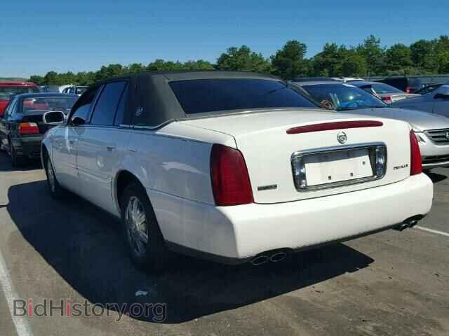 2004 CADILLAC DEVILLE - VIN: 1G6KD54Y34U250019 - Фото 3