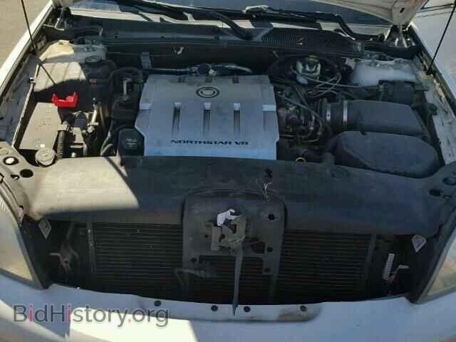 2004 CADILLAC DEVILLE - VIN: 1G6KD54Y34U250019 - Фото 7