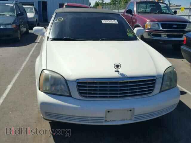 2004 CADILLAC DEVILLE - VIN: 1G6KD54Y34U250019 - Фото 10