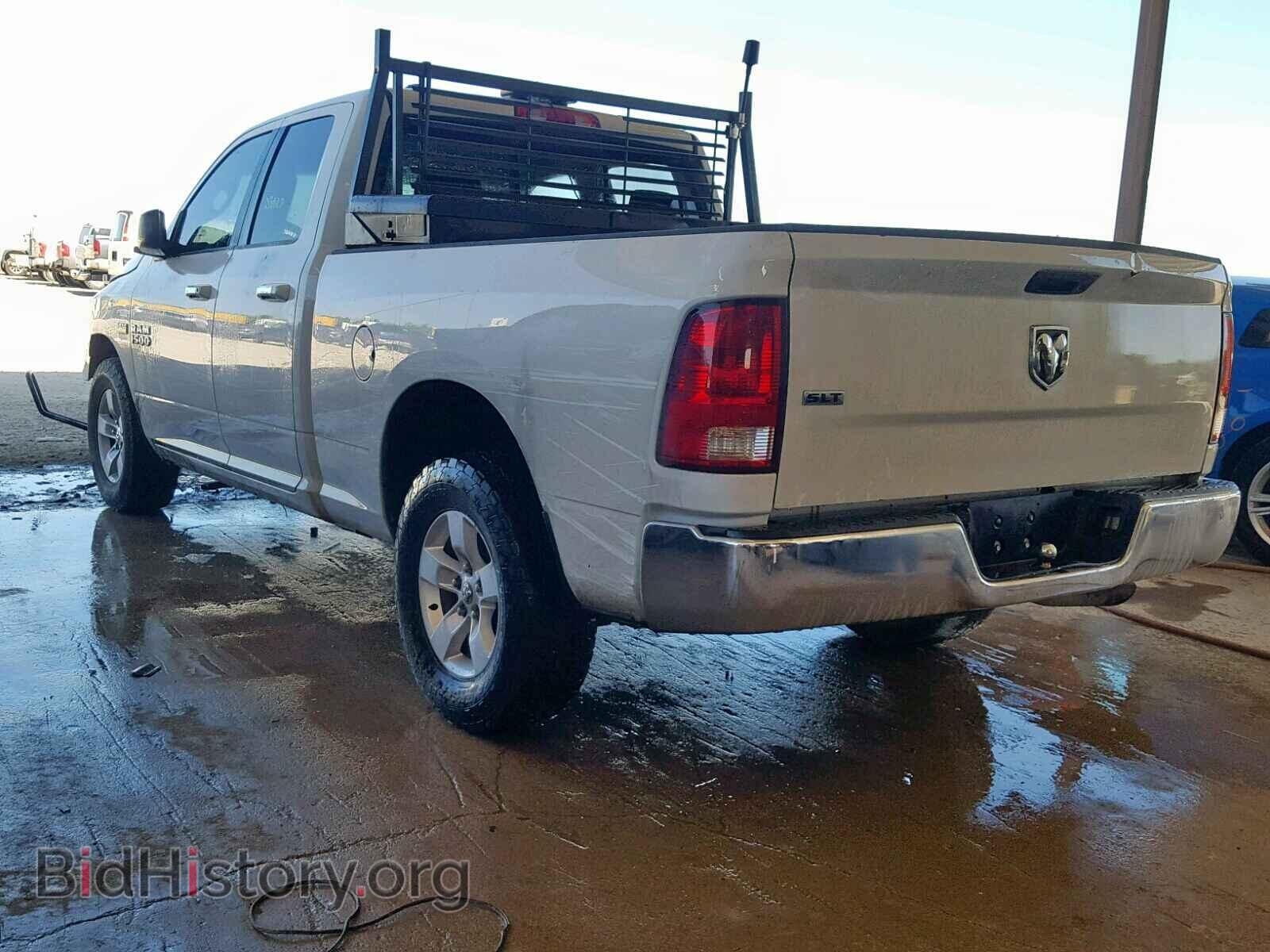 2014 RAM 1500 SLT - VIN: 1C6RR6GT2ES293273 - Фото 3