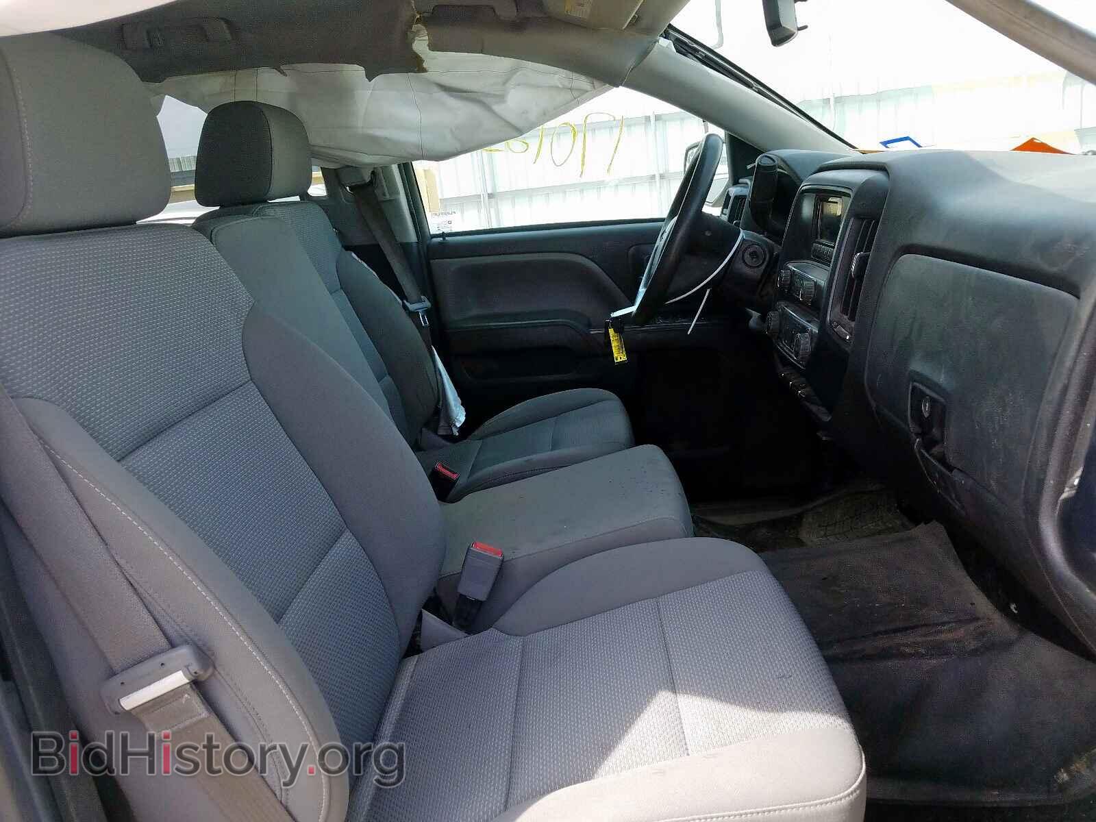 2014 CHEVROLET SILVERADO - VIN: 1GCRCPEC2EZ245153 - Фото 5