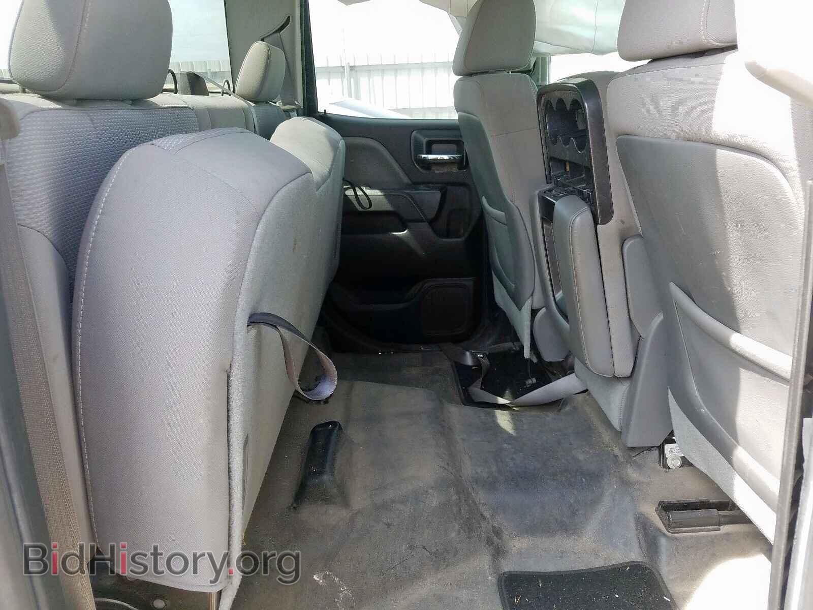 2014 CHEVROLET SILVERADO - VIN: 1GCRCPEC2EZ245153 - Фото 6