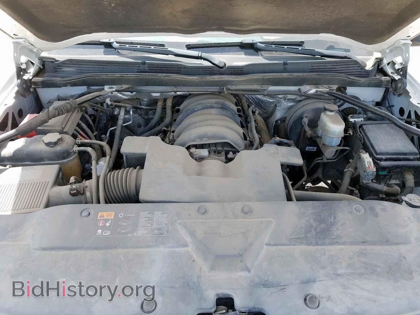 2014 CHEVROLET SILVERADO - VIN: 1GCRCPEC2EZ245153 - Фото 7