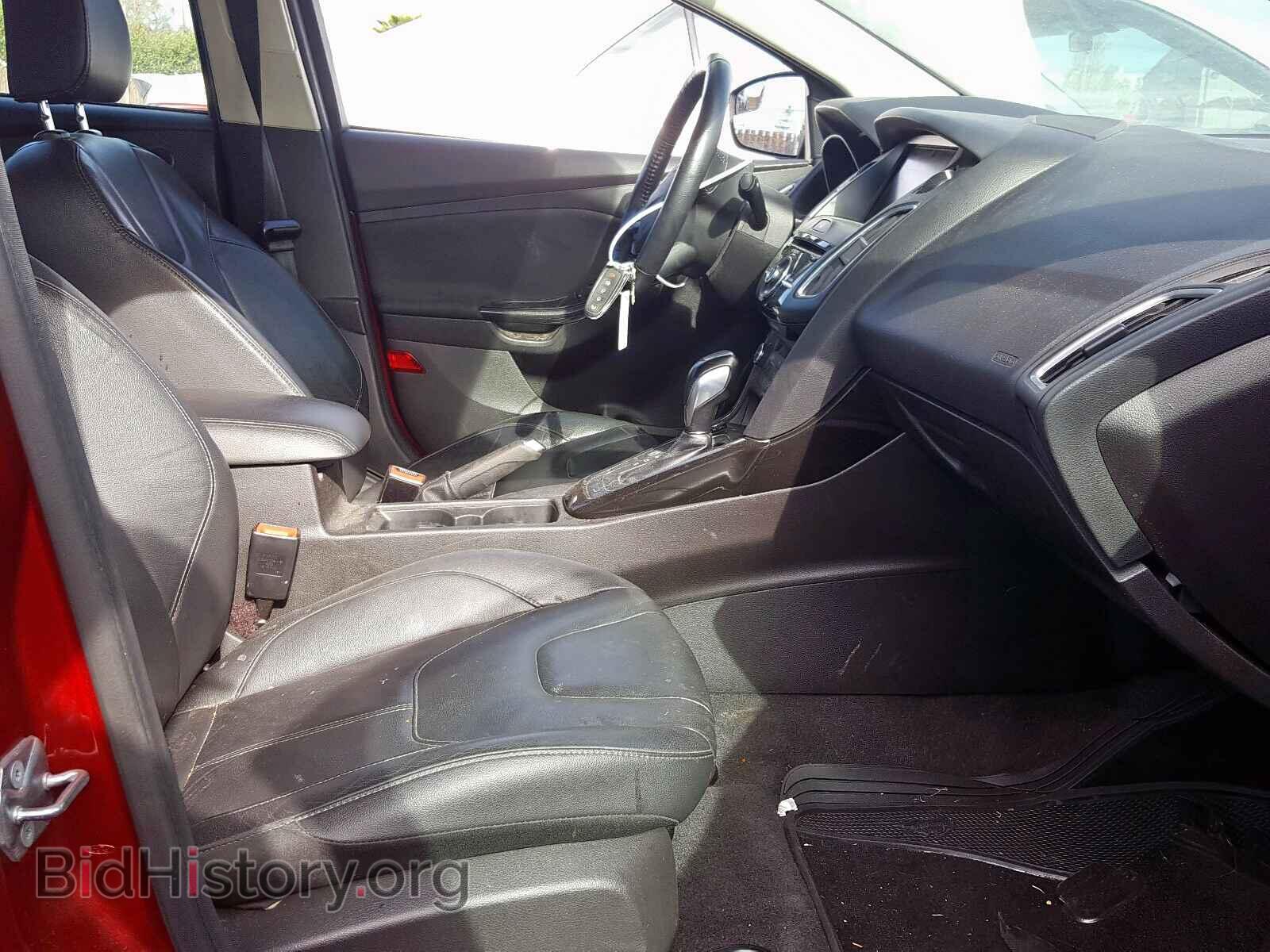 2015 FORD FOCUS - VIN: 1FADP3J27FL361723 - Фото 5