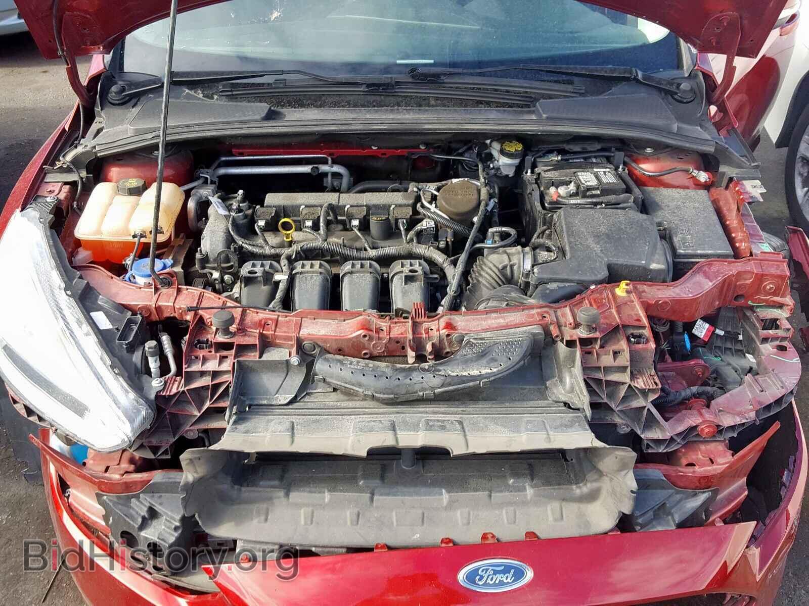 2015 FORD FOCUS - VIN: 1FADP3J27FL361723 - Фото 7