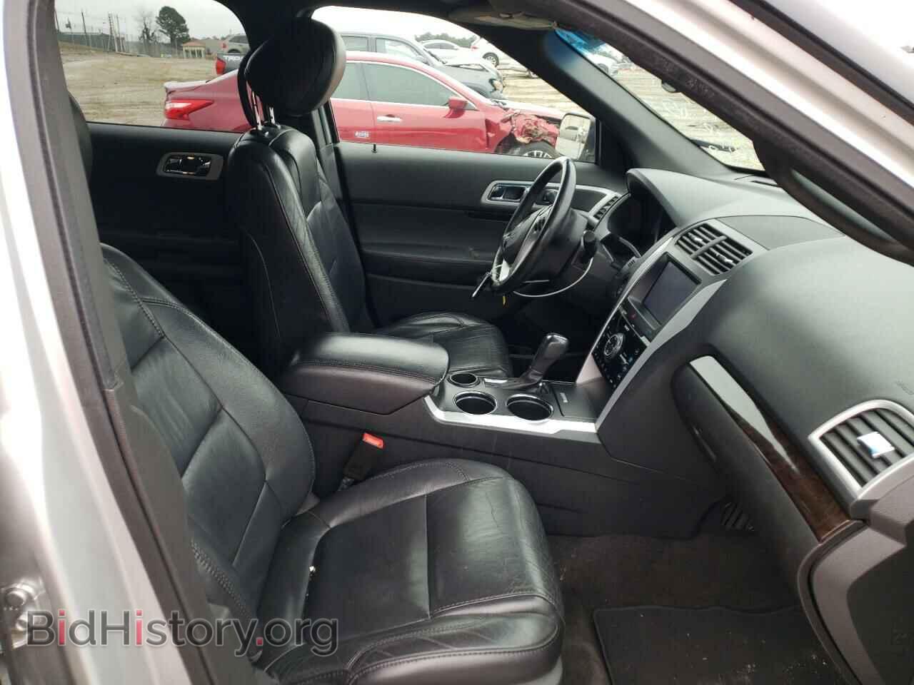 2013 FORD EXPLORER - VIN: 1FM5K7F80DGB11713 - Фото 5