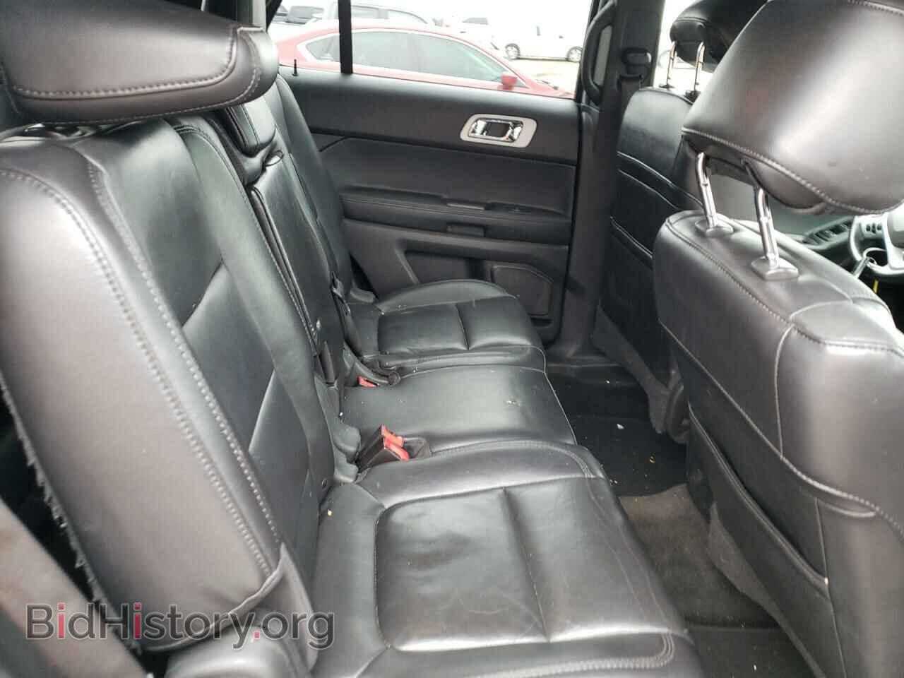 2013 FORD EXPLORER - VIN: 1FM5K7F80DGB11713 - Фото 6