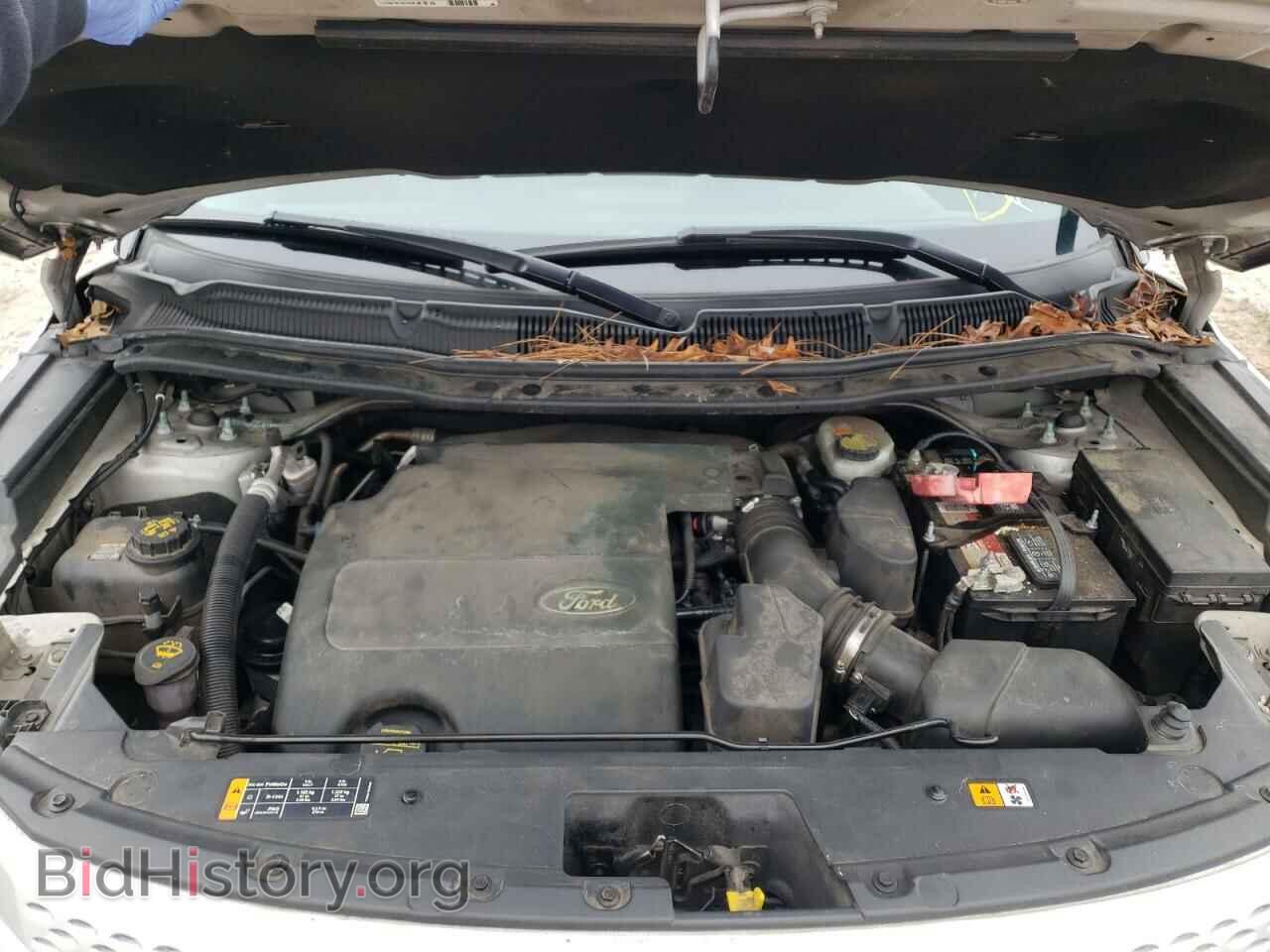 2013 FORD EXPLORER - VIN: 1FM5K7F80DGB11713 - Фото 7