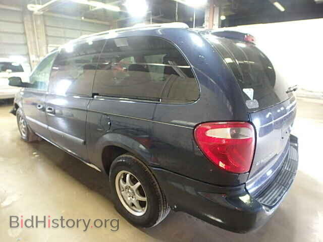 2006 DODGE CARAVAN - VIN: 1D4GP24R66B633343 - Фото 3
