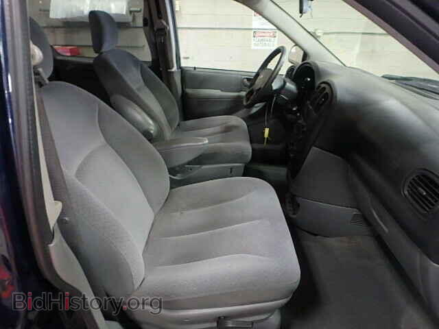 2006 DODGE CARAVAN - VIN: 1D4GP24R66B633343 - Фото 5