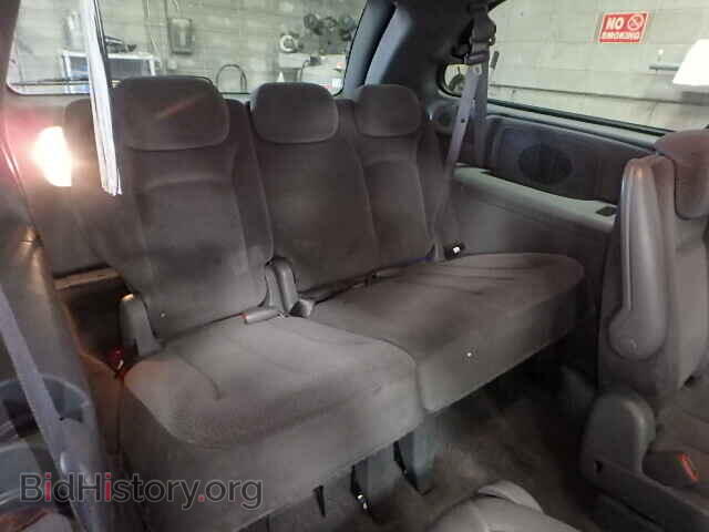 2006 DODGE CARAVAN - VIN: 1D4GP24R66B633343 - Фото 9