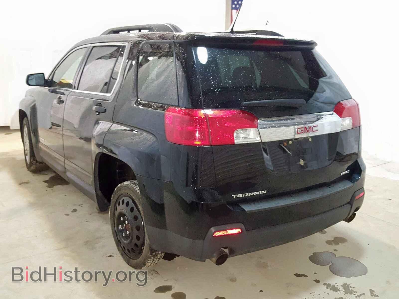 2013 GMC TERRAIN - VIN: 2GKFLTE39D6213231 - Фото 3