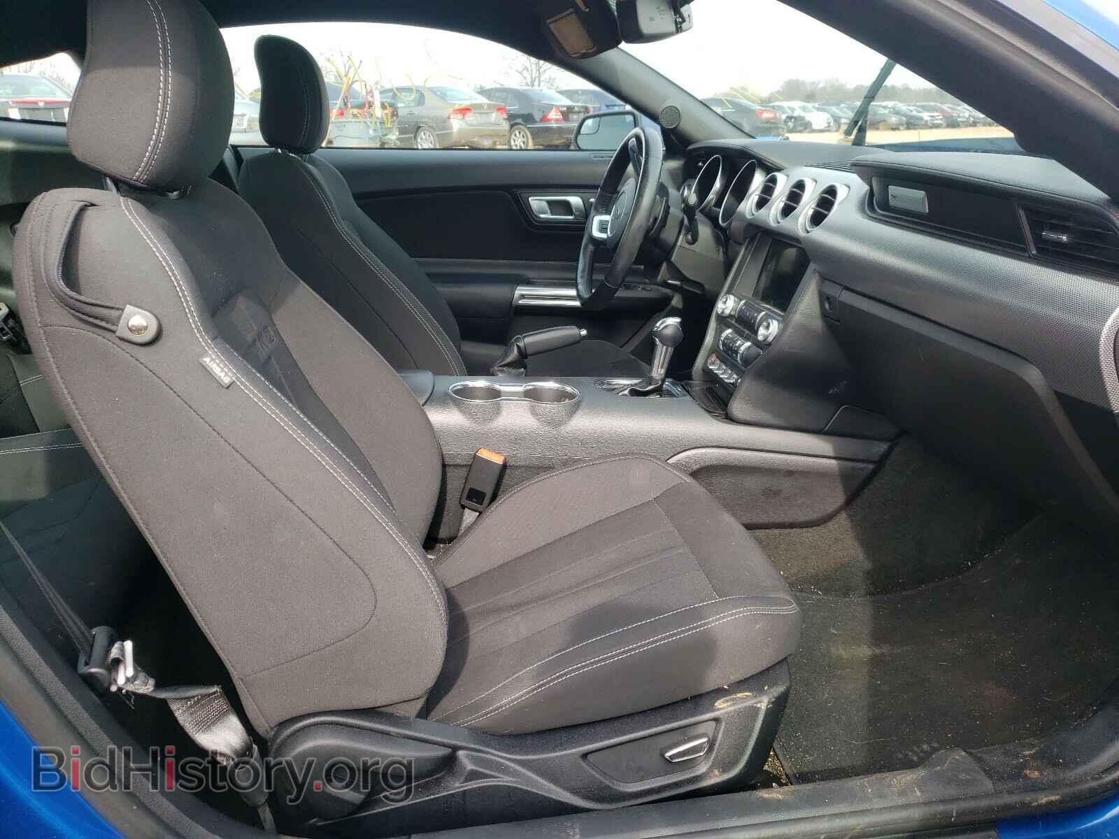 2018 FORD MUSTANG - VIN: 1FA6P8TH9J5110707 - Фото 5