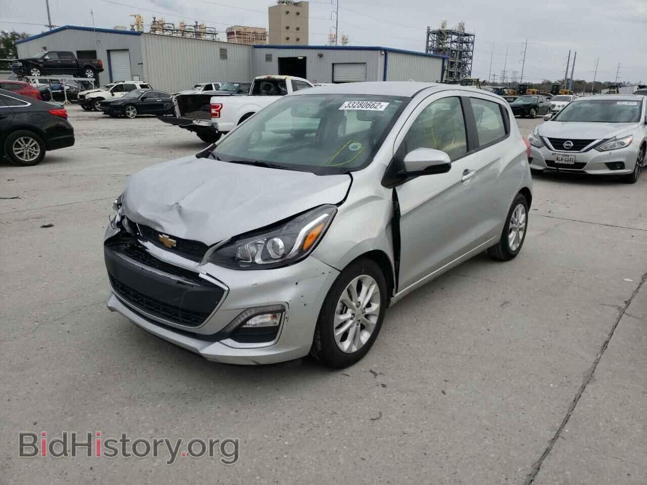 2019 CHEVROLET SPARK - VIN: KL8CD6SA4KC729736 - Фото 2